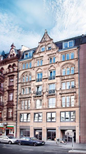 Гостиница Five Elements Hostel Frankfurt  Франкфурт/Майн